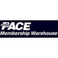 pace membership warehouse logo image