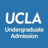 ucla undergraduate admission logo image