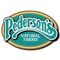 pederson's natural farms logo image