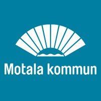 motala kommun logo image