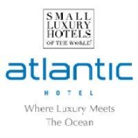 the atlantic hotel logo image