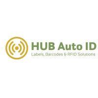 hub auto id ltd logo image