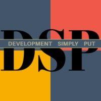 development simply put logo image