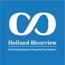 logo of Holland Bloorview Kids Rehabilitation Hospital Foundation