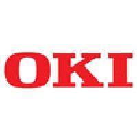 oki data americas, inc. logo image