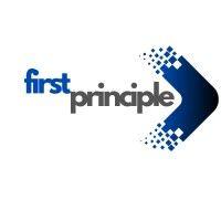 the first principle club logo image