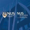 logo of Nus Business School