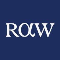 raw capital partners logo image