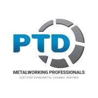 ptd metalworking professionals logo image