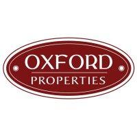 oxford properties, llc