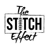 the stitch effect logo image