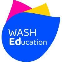 wash-ed (engineered by masy consultants) logo image