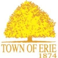 town of erie logo image