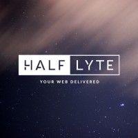 halflyte digital logo image