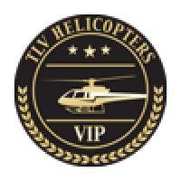 tlv helicopters logo image