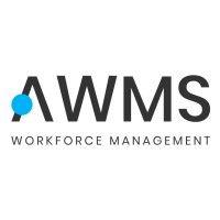 awms - workforce management logo image