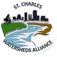 st. charles watersheds alliance logo image