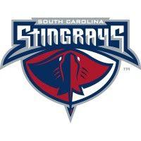 south carolina stingrays logo image