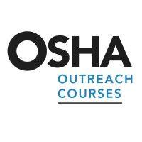 osha outreach courses logo image