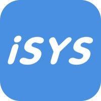 isys - integrasjonssystemer as logo image