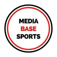 media base sports logo image