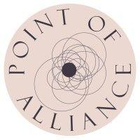 point of alliance logo image