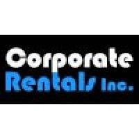 corporate rentals inc logo image