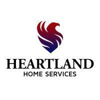 heartland home services logo image