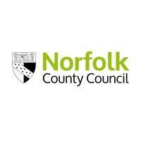 norfolk county council logo image