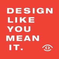 design like you mean it logo image