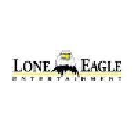 lone eagle entertainment logo image