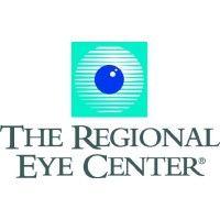 the regional eye center logo image