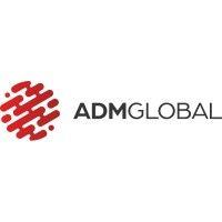 adm global pty ltd logo image