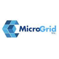 microgrid inc. logo image