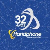 handphone telecomunicações logo image