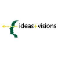 ideas+visions ltd logo image