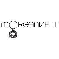 morganize it logo image