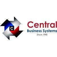 central business systems logo image