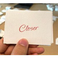 project closer logo image