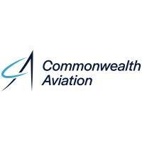 commonwealth aviation logo image