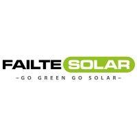 failte solar logo image