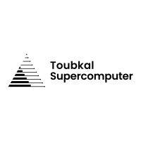 toubkal supercomputer logo image