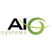 aio systems logo image