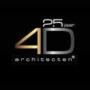 logo of 4 D Architecten Enter B V