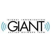 giant - global immunization action network team logo image