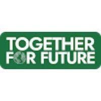 together for future logo image