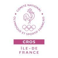 comité régional olympique et sportif île-de-france (cros idf) logo image