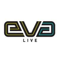 eva live logo image