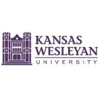 kansas wesleyan university logo image