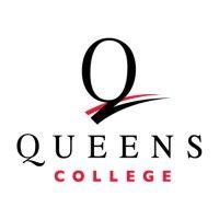 queens college logo image